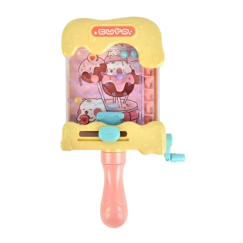 

Catch Ball Game Launch Catch Ball Game Portable Interactive Ball Catcher Parent-child Toy For Children Girls Birthday Party Kids