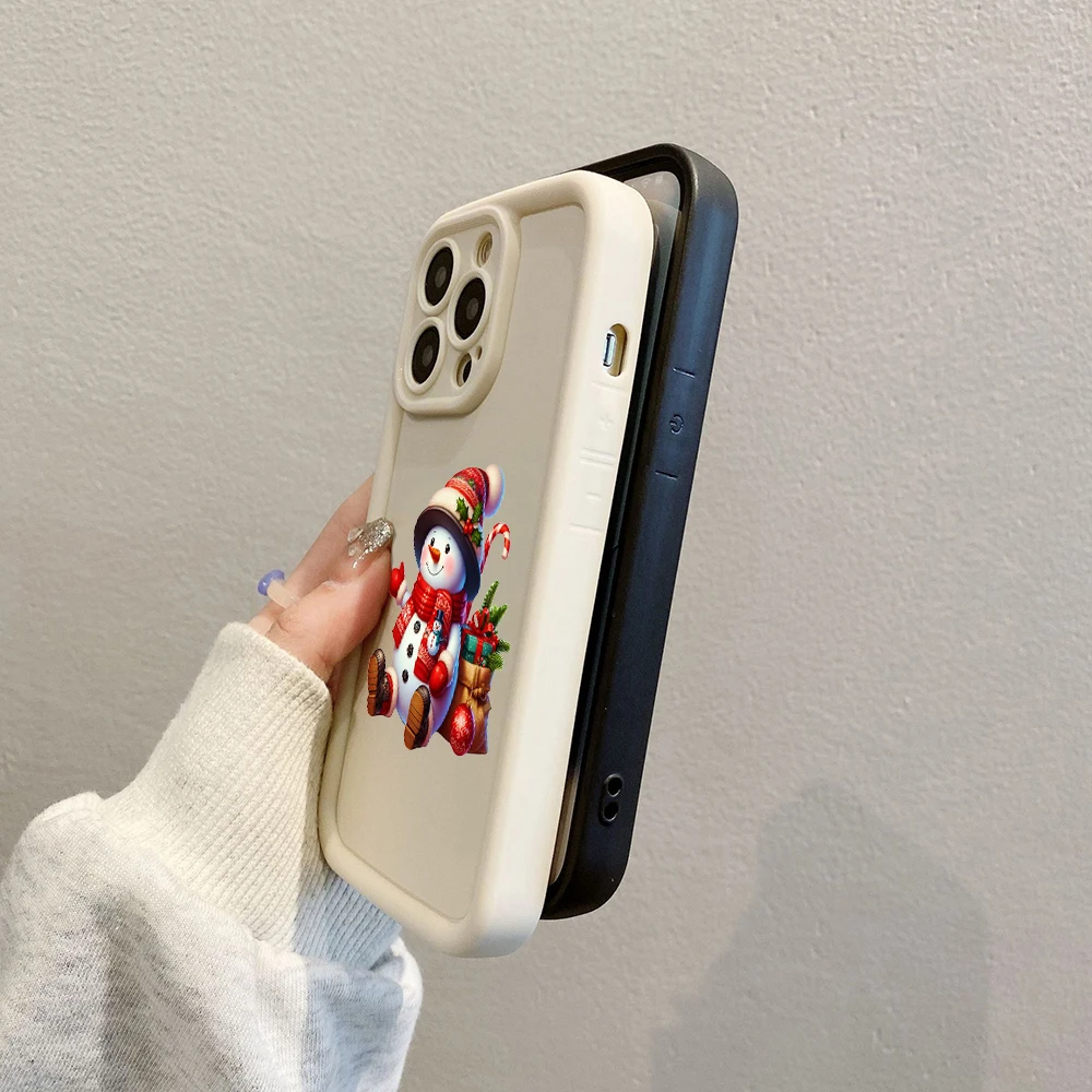 Мягкий чехол для телефона Ангельские глазки iPhone SE 7 8 Plus 13 14 Pro Max мини-чехол из ТПУ