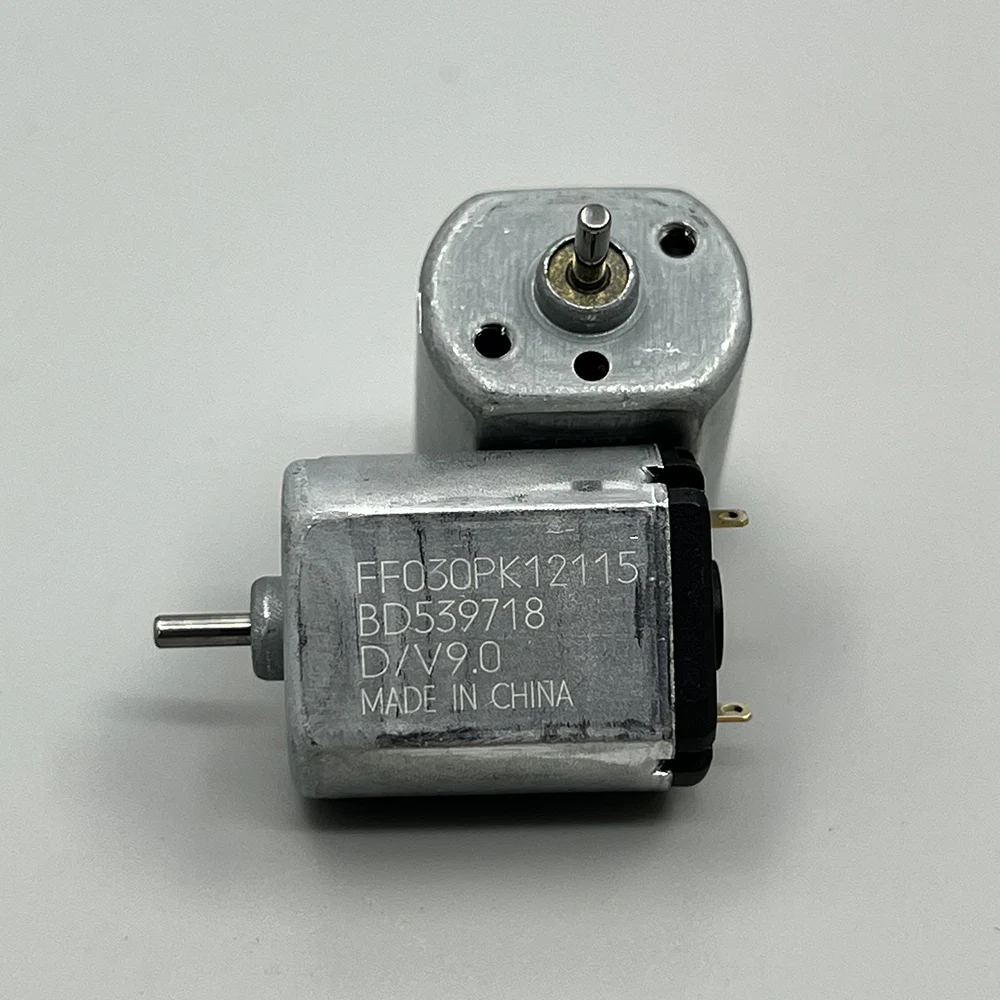 

Двигатель MABUCHI FF030PK12115 D/V9.0, 3-9 в пост. Тока, 31500 об./мин., 1 шт.