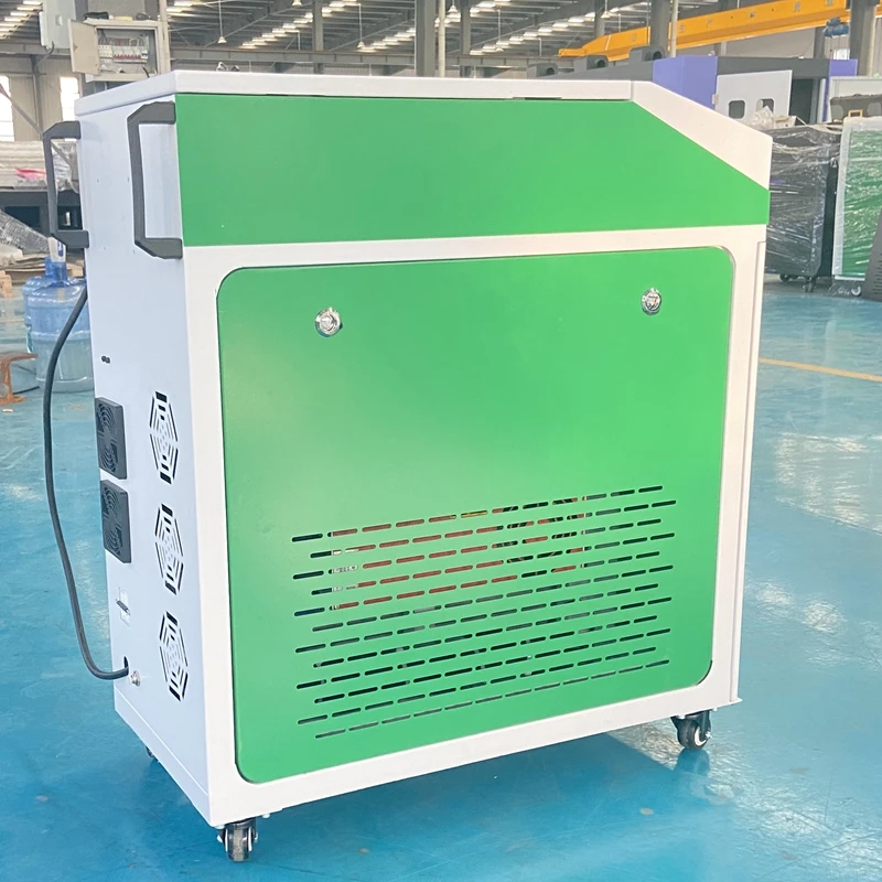 

200 Вт импульсный лазерный очиститель, пистолет для удаления ржавчины, лазерное устройство для очистки поверхности