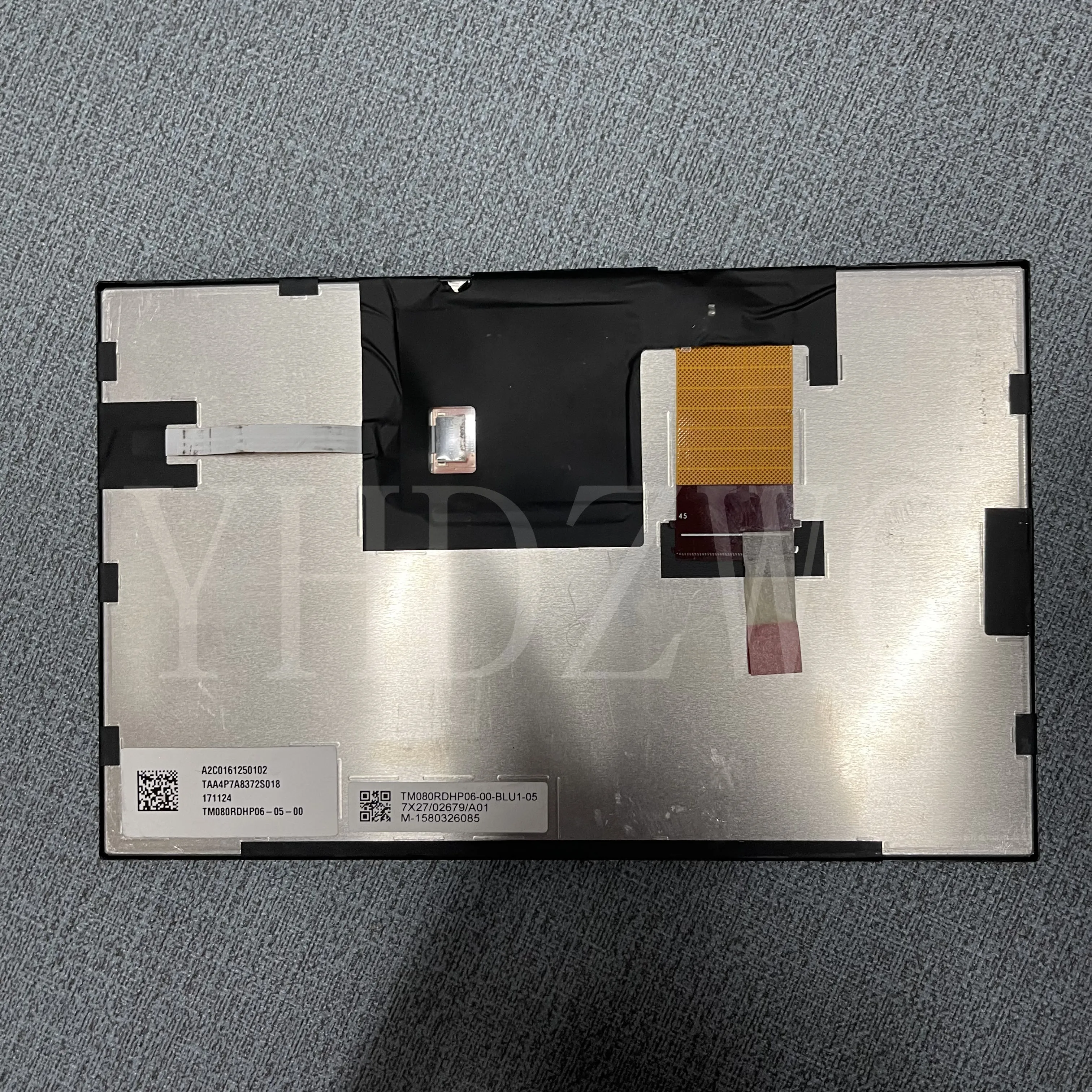 TM080RDHP06 8-дюймовый экран 800*480