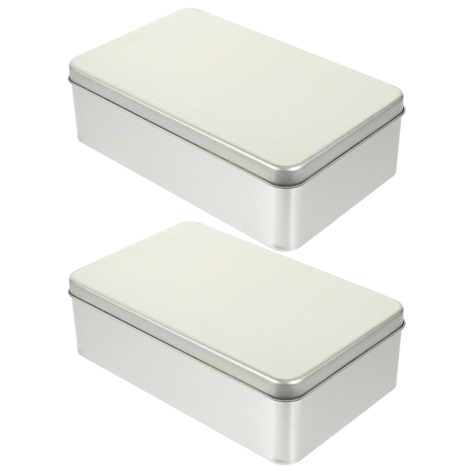 

Box Tin Storage Tinplate Candy Case Boxes Tins Wedding Favor Cookie Packagingcans Gift Jar Canister Party Pilljewelry Metal