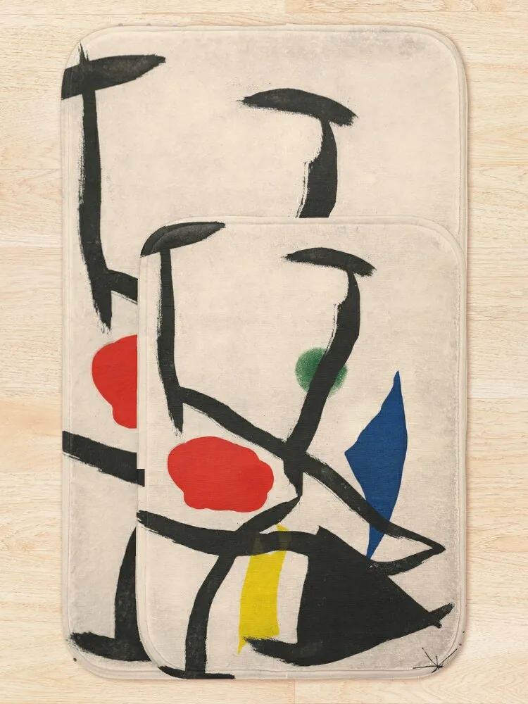 Анти-скользящий коврик для ванной комнаты