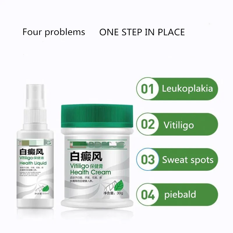 Лейкоплакия покрытие жидкий внешний ремонт жидкость витилиго