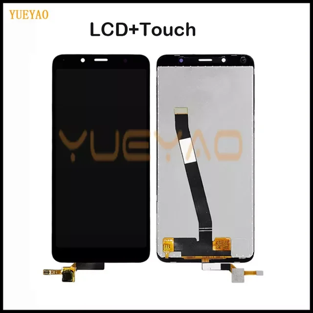 

5.45inch LCD For Xiaomi Redmi 7A Display With Touch Panel Glass Screen Digitizer Assembly Replacement 7A LCD With Frame
