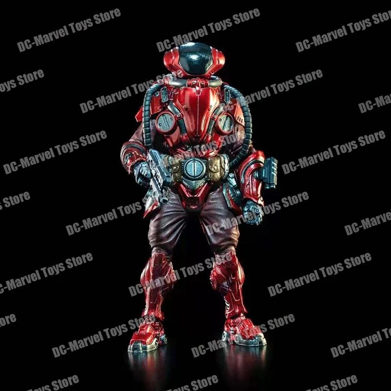 Four Horsemen Cosmic Legions Sshab Ge Kalian Shunn Red Jets Cavern Sphexx Opor A Tiv83 Аниме Фигурки Модель Игрушки