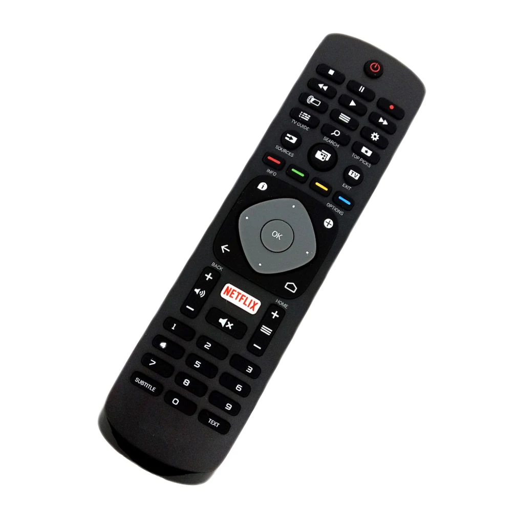 

NEW Replce HOF16H303GPD24 For PHILIPS Smart TV with NETFLIX Fit Replace Remote Control 398GR08BEPHN0011HL For 43PUS6262/12