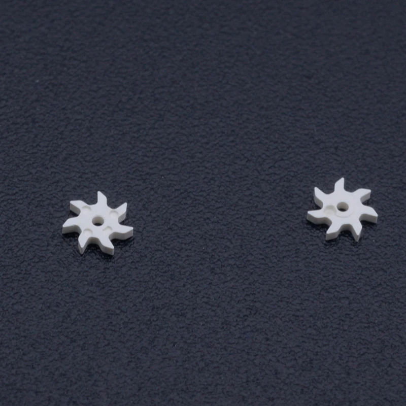 Watch movement parts Week fast dial wheel fit for seiko NH36 NH35 movement  machinery Man Watch Repair