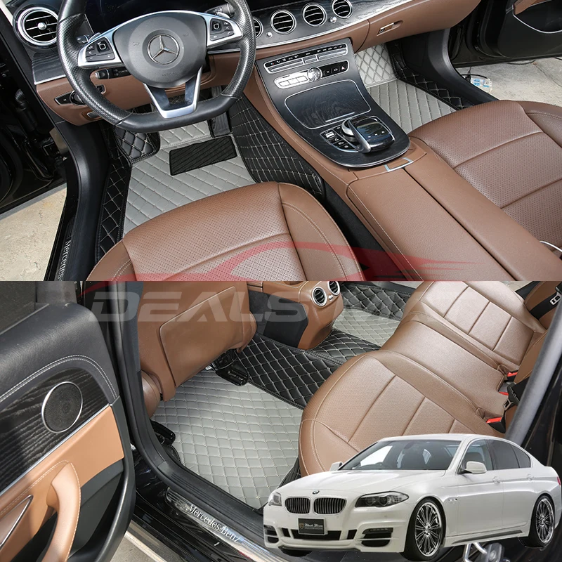 

Автомобильные коврики для BMW F10 2011 2012 2013 2010