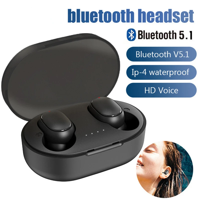 

Беспроводные наушники Lite Ture, новые наушники Bluetooth, звук без задержки, беспроводные наушники IPX4 для всех смартфонов