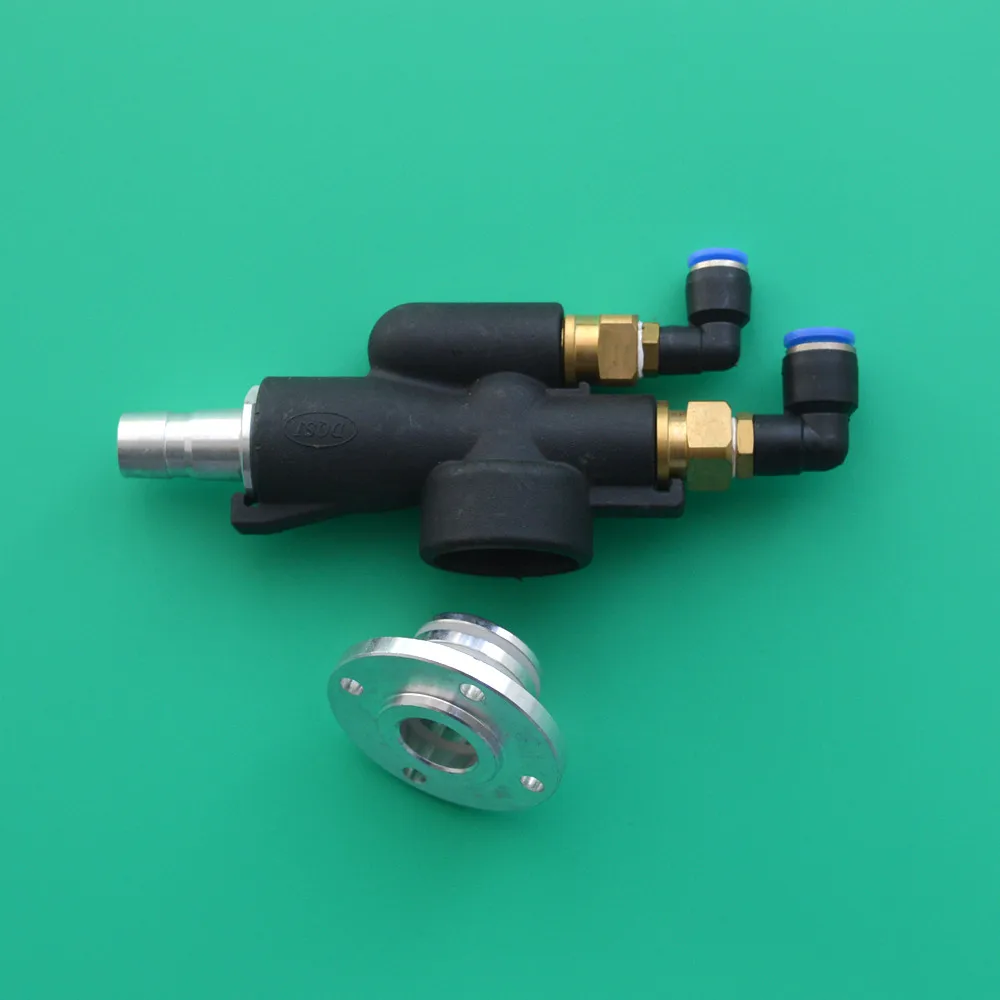 

Aftermarket Replacement Aluminium Injector Pump for Nordson NDS Encore Powder Coating Spray Gun Machine System