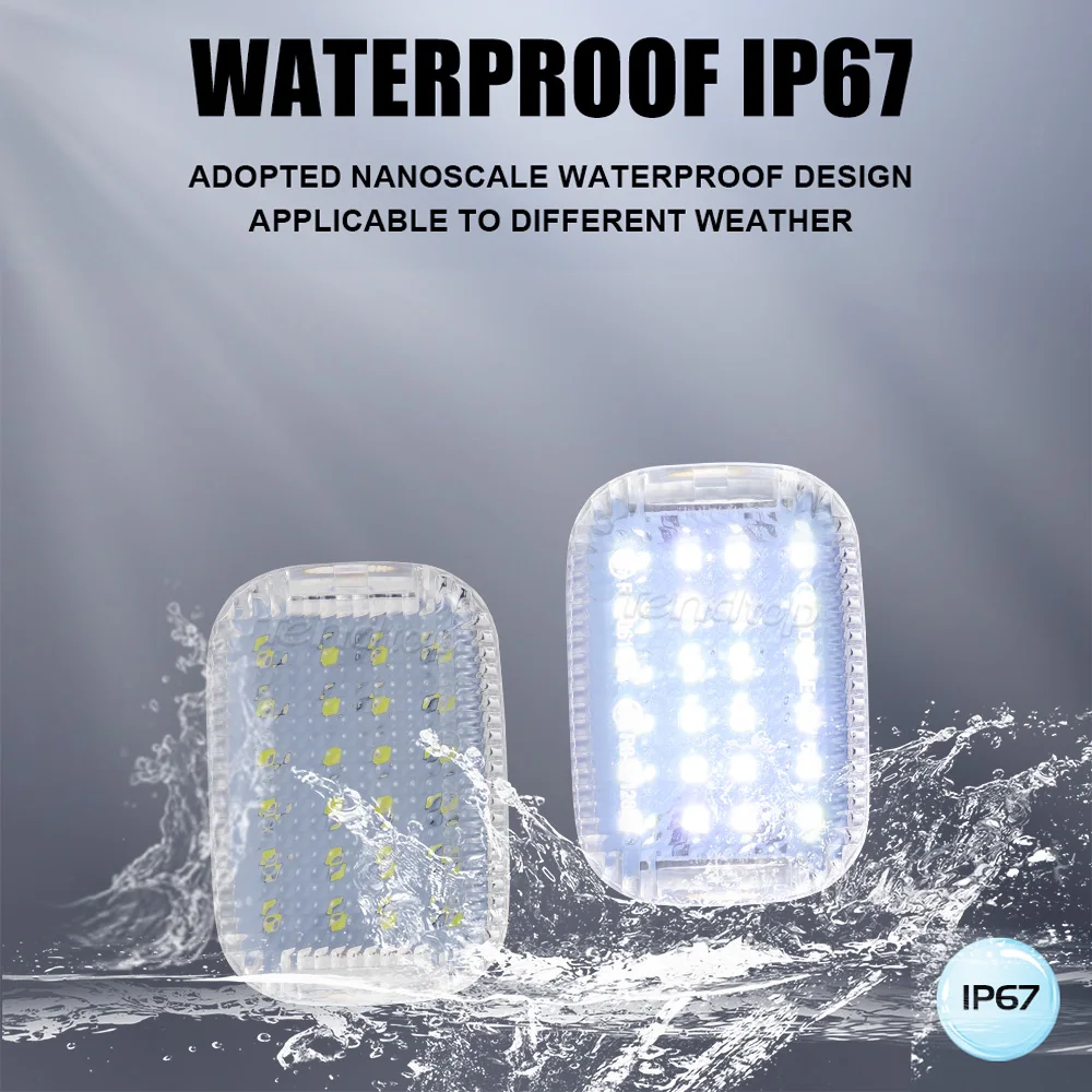 Для 14-2023 Ford Transit Connect 150/250/350/350 HD Van E-Transit Dome светодиодный грузоподъемность