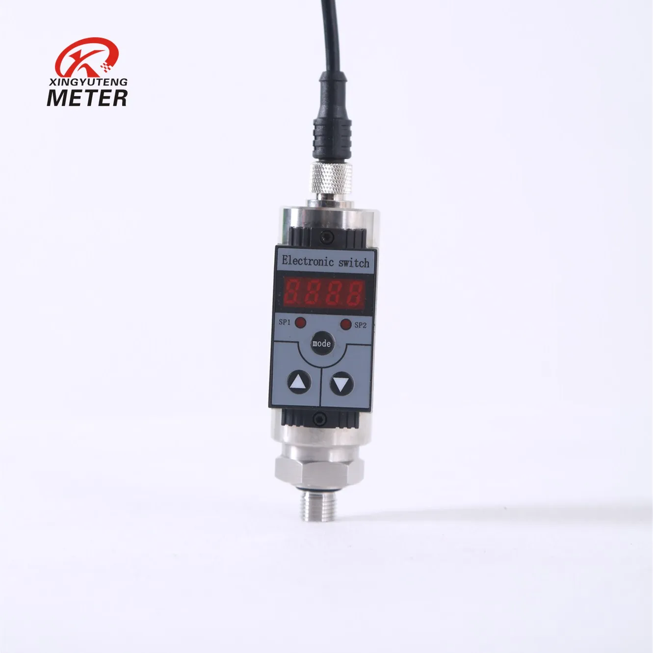 

China Digital Pressure Switch For Water Pump