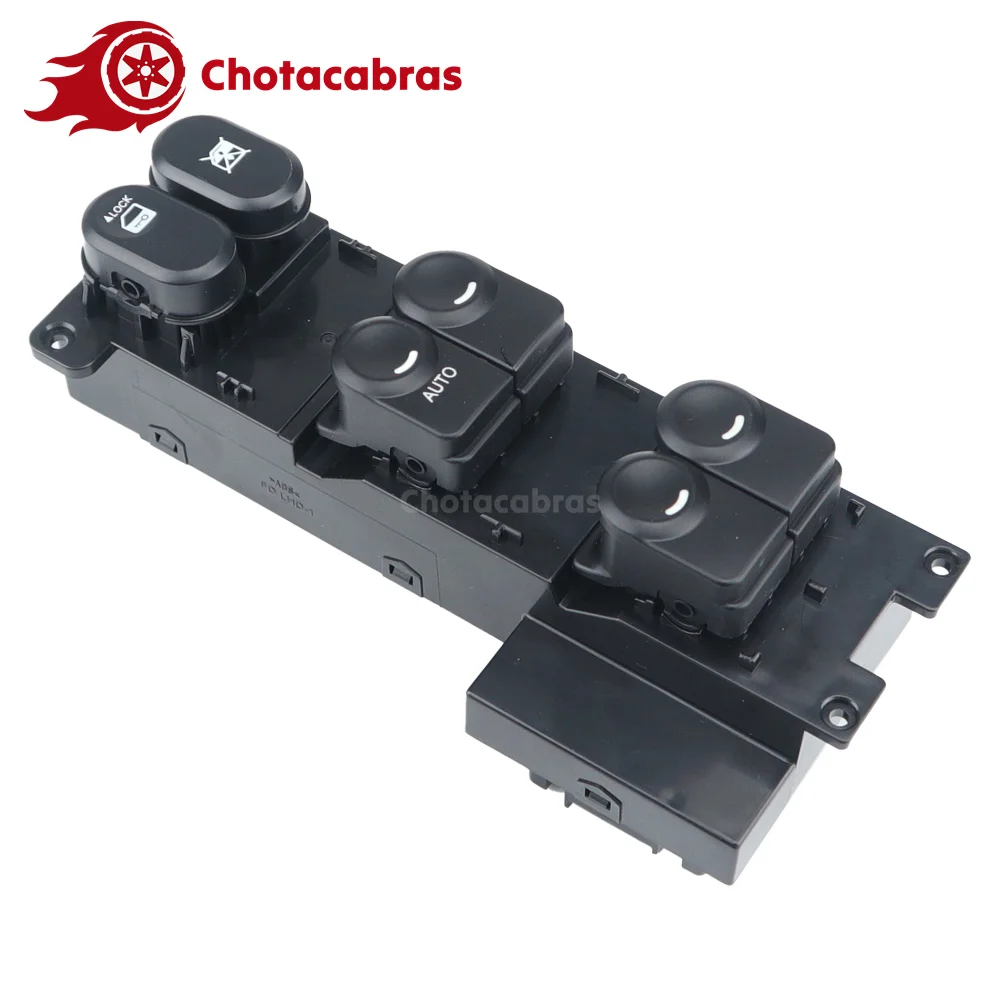 Переключатель управления передним левым стеклом автомобиля кнопка подъема