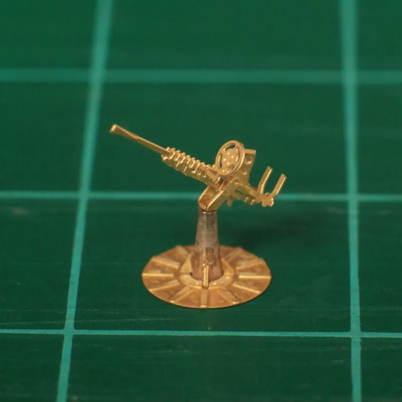 

RAINBOW Rb3539 1/350 IJN 25 мм AA Gun III Single