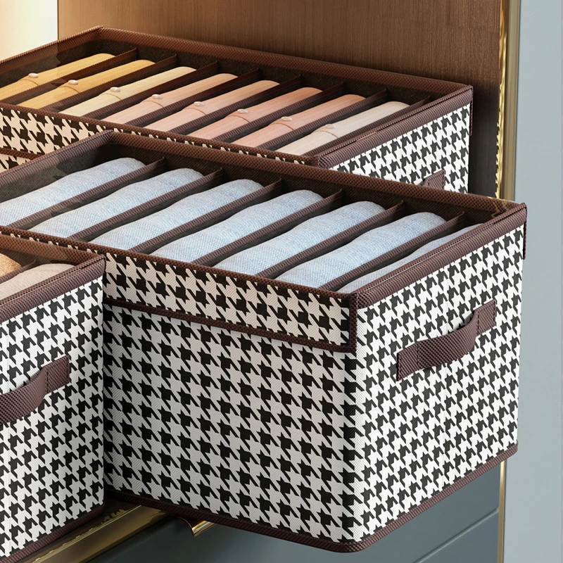 

Wardrobe Clothes Organizer Closet Organizer Bedroom Underwear Cabinets And Organizer Storage Denim Box For Pants T-shirt Drawers