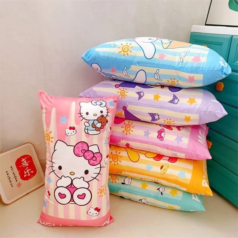 Плюшевая подушка Sanrio My Melody полакко милая мягкая мультяшная аниме Подушка с