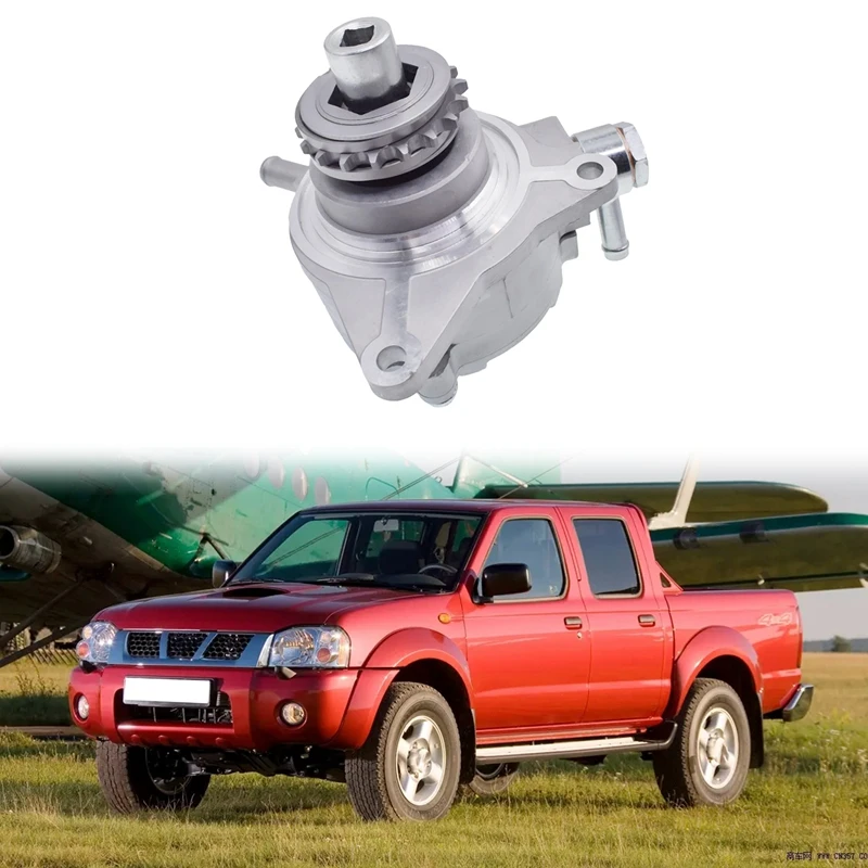 

Вакуумный тормозной насос двигателя 4650-EB70A для Nissan Navara D40/Pathfinder R51 2005-2012 пикап D22 Frontier