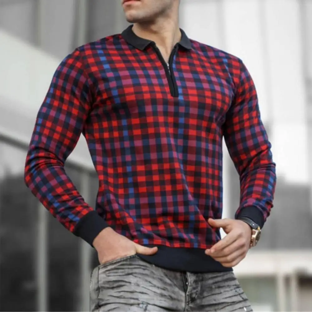 

Рубашка-поло мужская приталенная, потрясающая строчка, эластичный низ, контрастные цвета, для работы