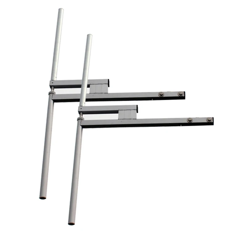 

FMUSER FU-DV2 2-bay Dipole FM Antenna High Gain Antenna For 4000W Transmitter Broadcasting