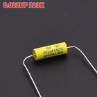 Оригинальная американская Кепка Mallory 0,022 мкФ 223K (адаптер крышки) для Epi 1959