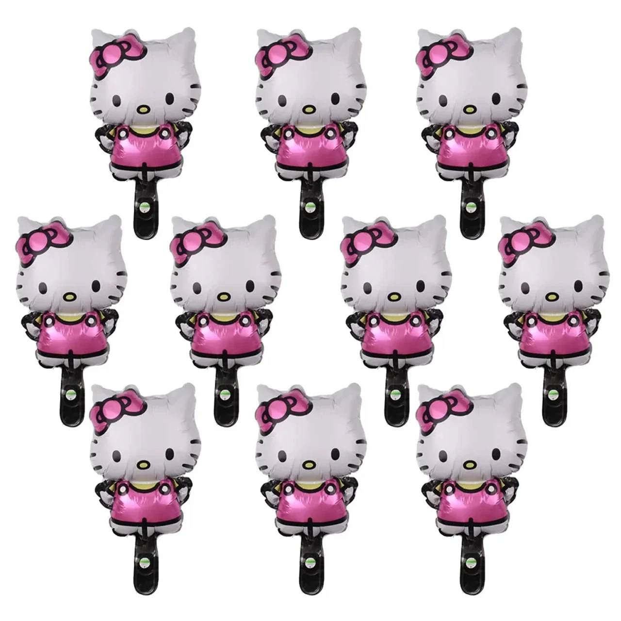 

Набор воздушных шаров Hello Kitty, розовые, MINISO