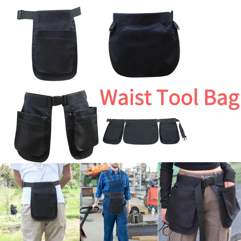 Портативная Многофункциональная Поясная Сумка Для Инструментов С Несколькими
