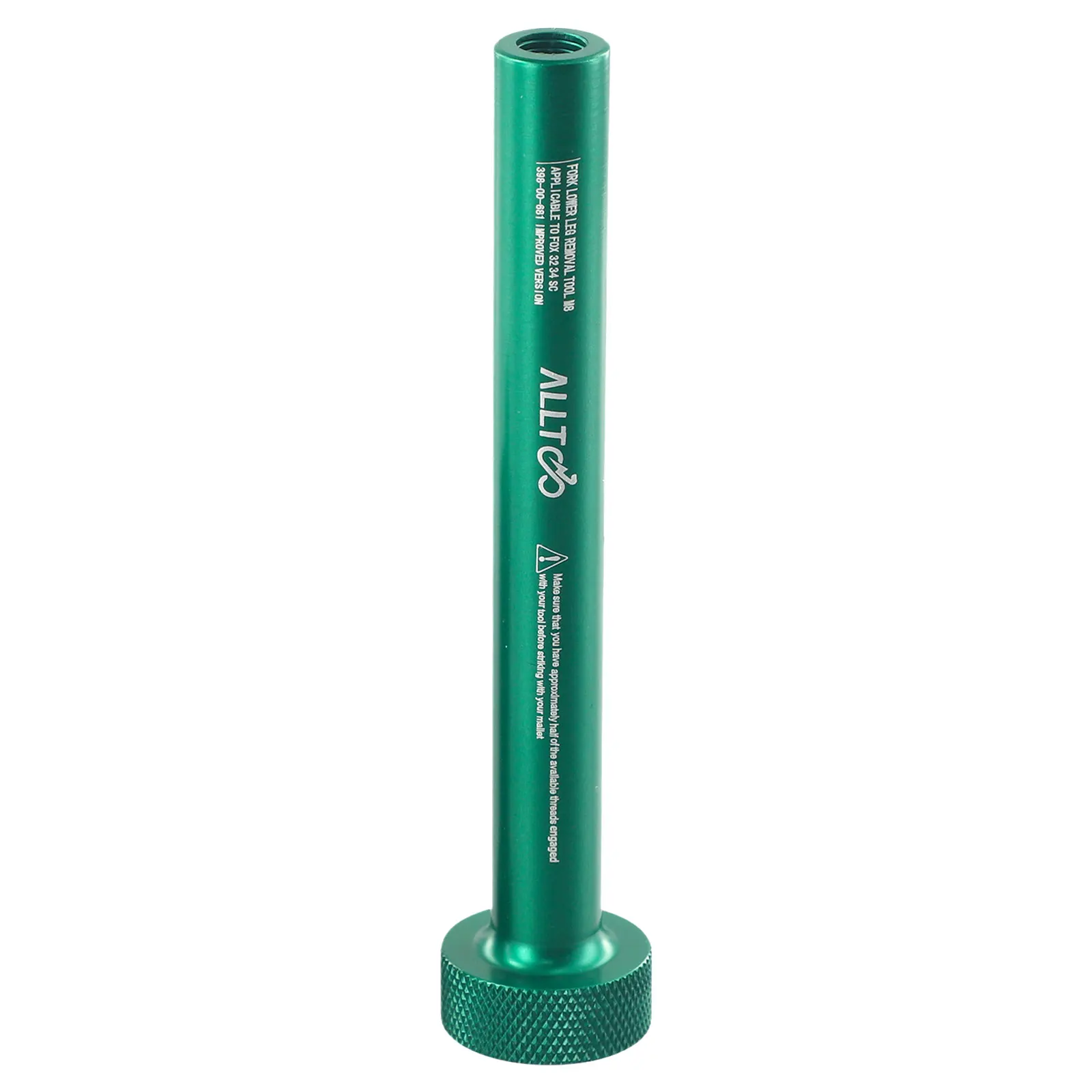 Демпфер пружинный велосипедный из алюминиевого сплава 32/34/36/38/40 SC/TC