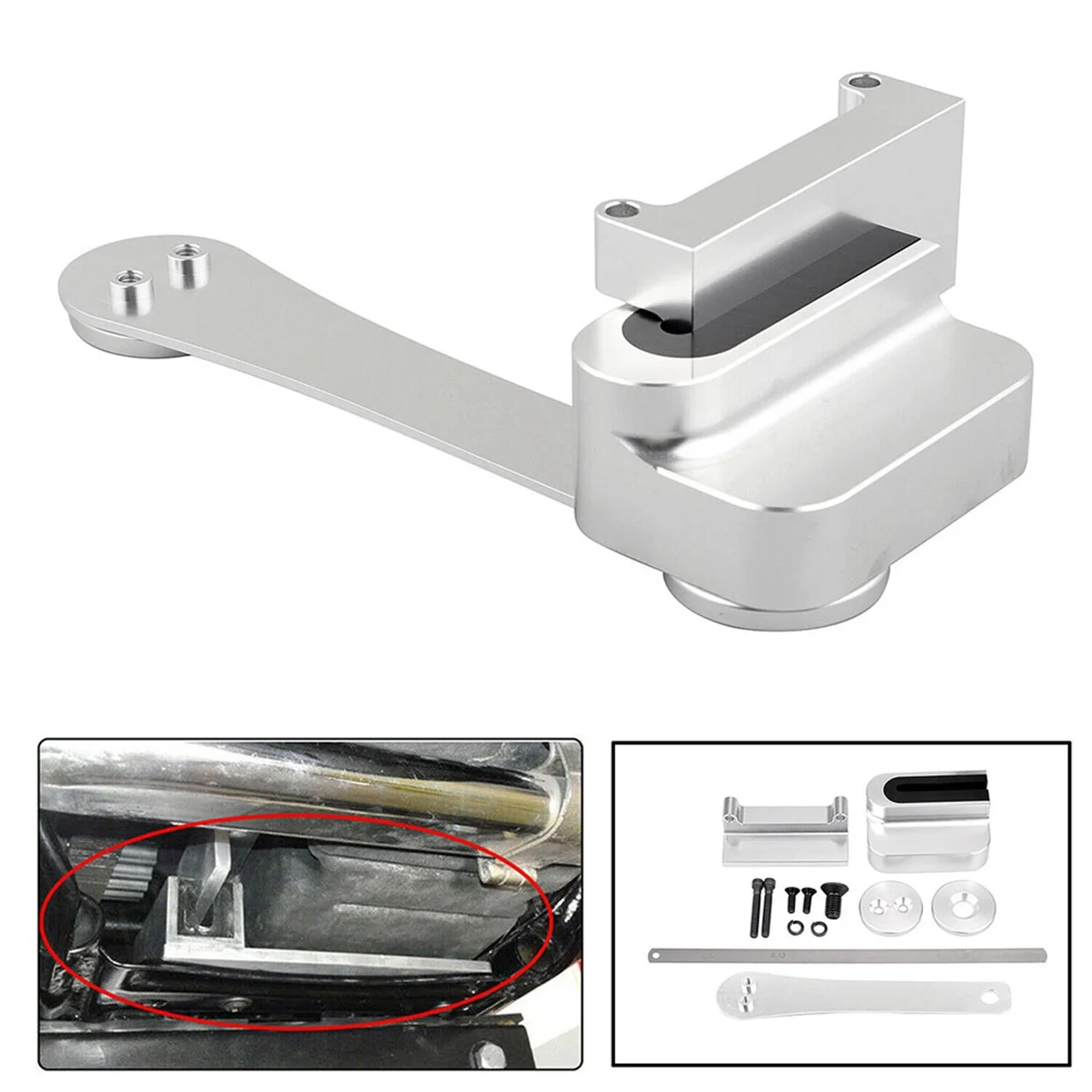 Ссылка стабилизатора Smooth Rider Bagger для Harley Touring Road Electra Glide 93-08