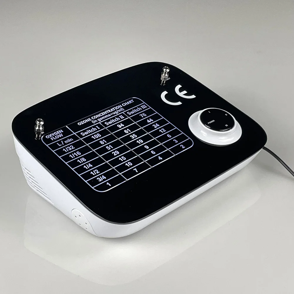 Озонотерапевтическая машина AQUAPURE медицинского класса с катализатором озона