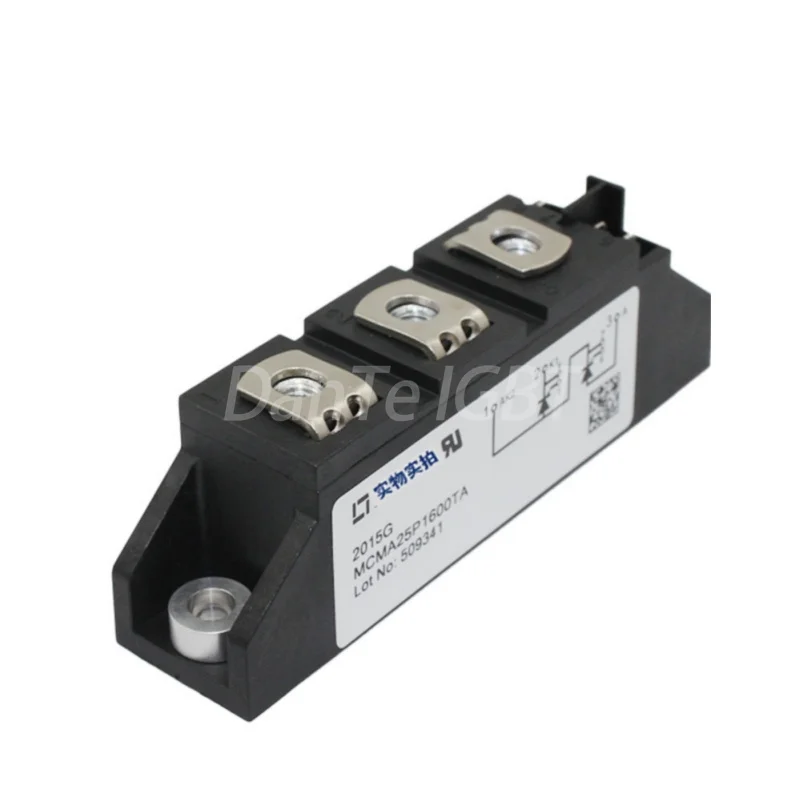 MCMA25P1600TA новая Фотографическая плата 25P1600TA Высоковольтный тиристор оригинальная