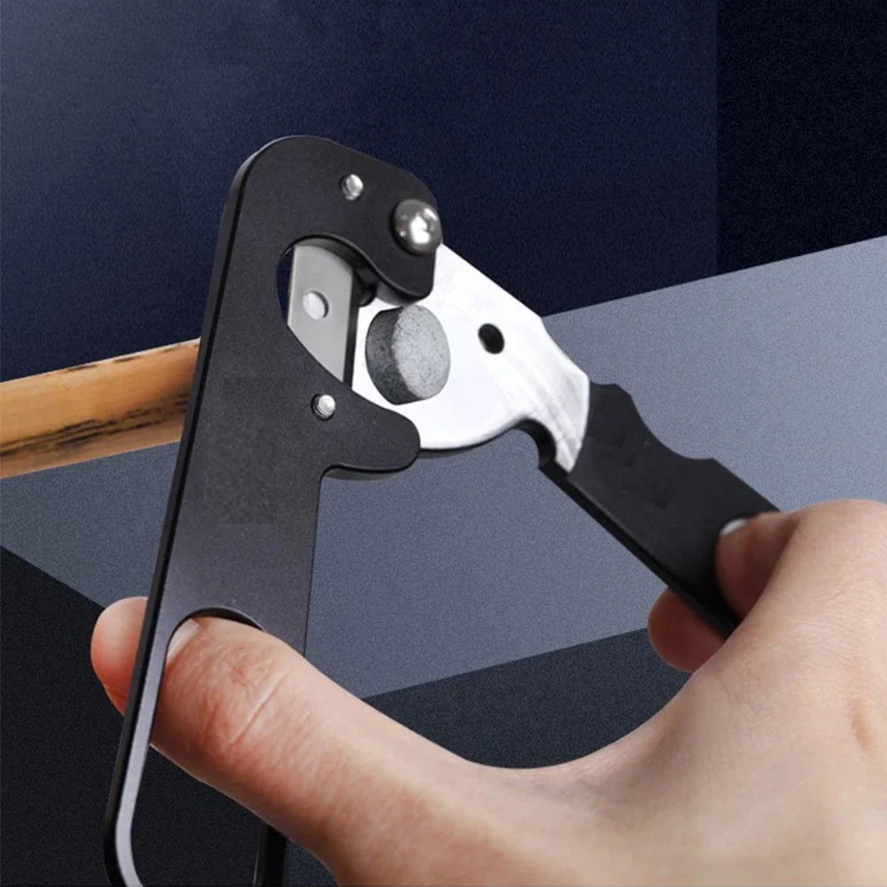 Прецизионные ножницы для кия снукера и бассейна необходимый аксессуар бильярда