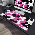 1000x500x3 мм большой компьютерный коврик для мыши, игровой коврик для мыши, большой милый коврик для мыши, игровой коврик XXL, коврик для ПК, Настольный коврик для клавиатуры