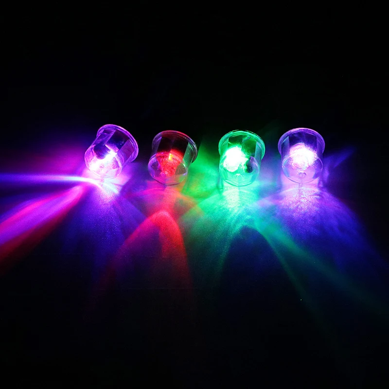 

2PCS Car Bicycle Motocycle LED Lights Wheel Tire Valve Caps Cycling Lantern