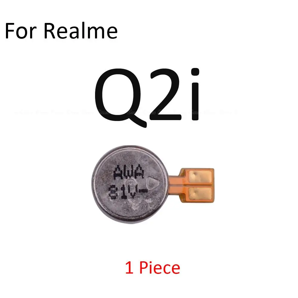 Вибрационный гибкий кабель для OPPO Realme 1 2 Pro 7i Q2i Q5 5G V3 XT X2 Narzo 20 30A 50A запчасти ремонта