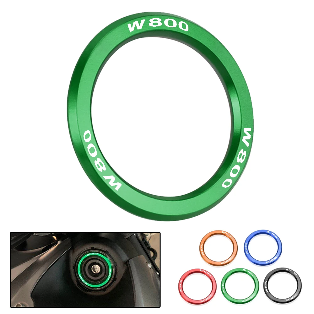 

Motorcycle Case Ignition Switch Keys Cover Protection For Kawasaki W800 W800SE W 800 SE 2012 2013 2014 2015 2016 Accessories