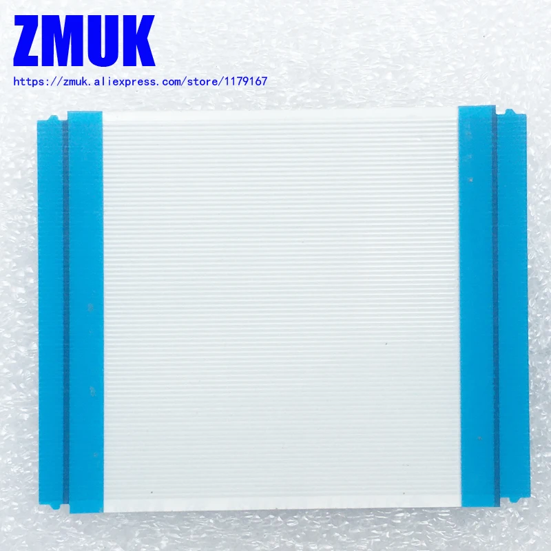 80pin LVDS Гибкий плоский кабель E351926 AWM 20861 105C 60V VW-1 FFC