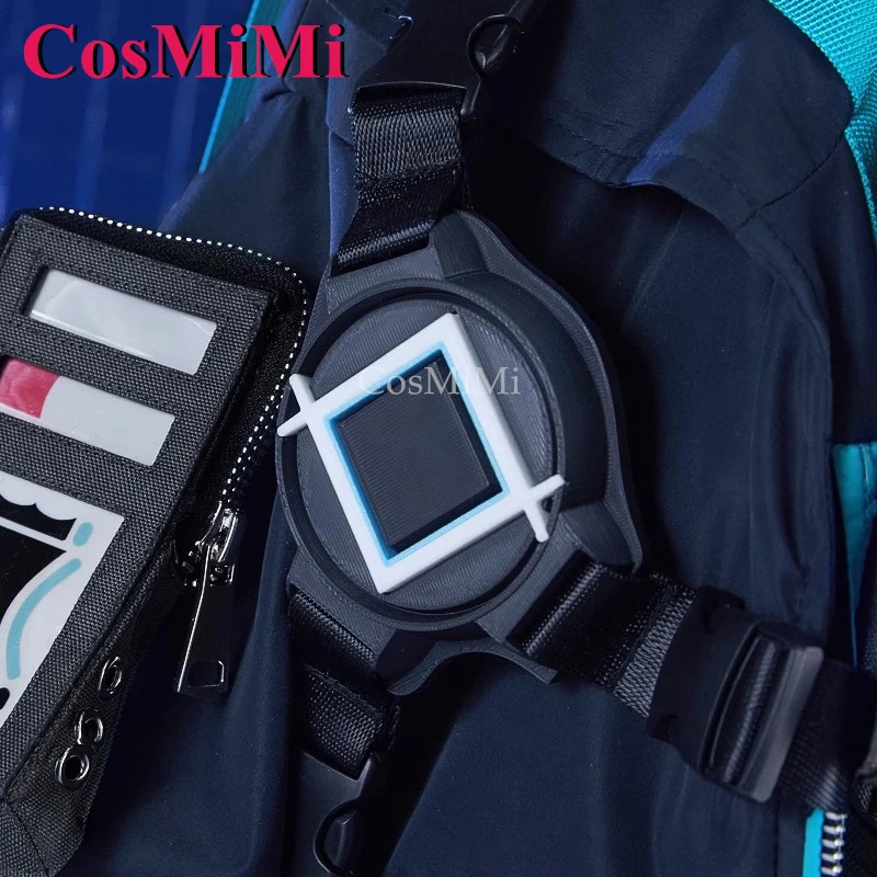 CosMiMi Game Arknights Raidian Косплей Костюм Модная Прекрасная Униформа Полный Комплект