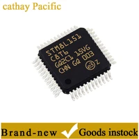 stm8l151c8t6 lqfp 48 new original integrated circuit mcu ic chip arm based microcontroller stm32 electronic component