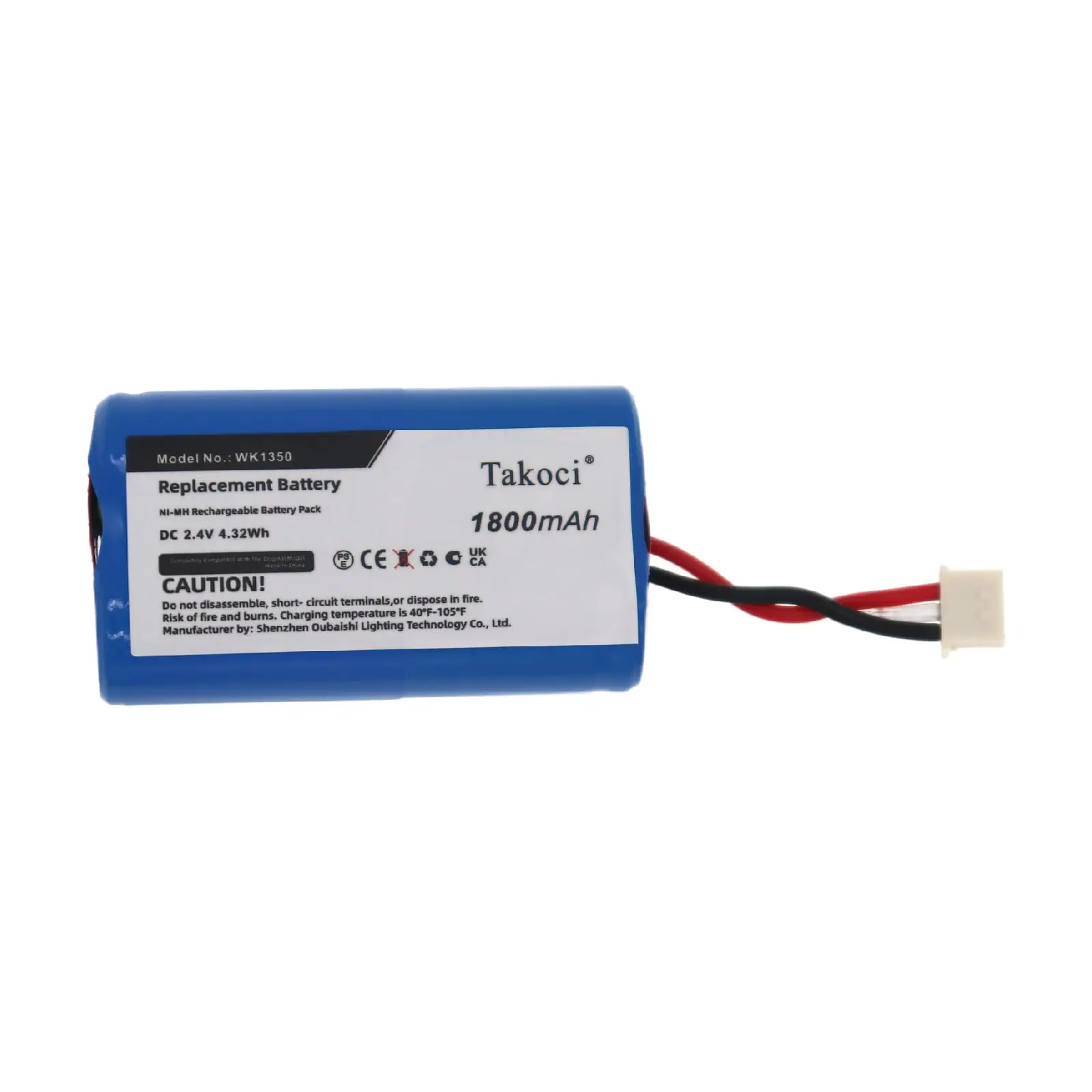 Сменный аккумулятор для цифровых ИК-приемников SHURE DIS Bosch Integrus Pocket LBB 4540 LBB4540/04