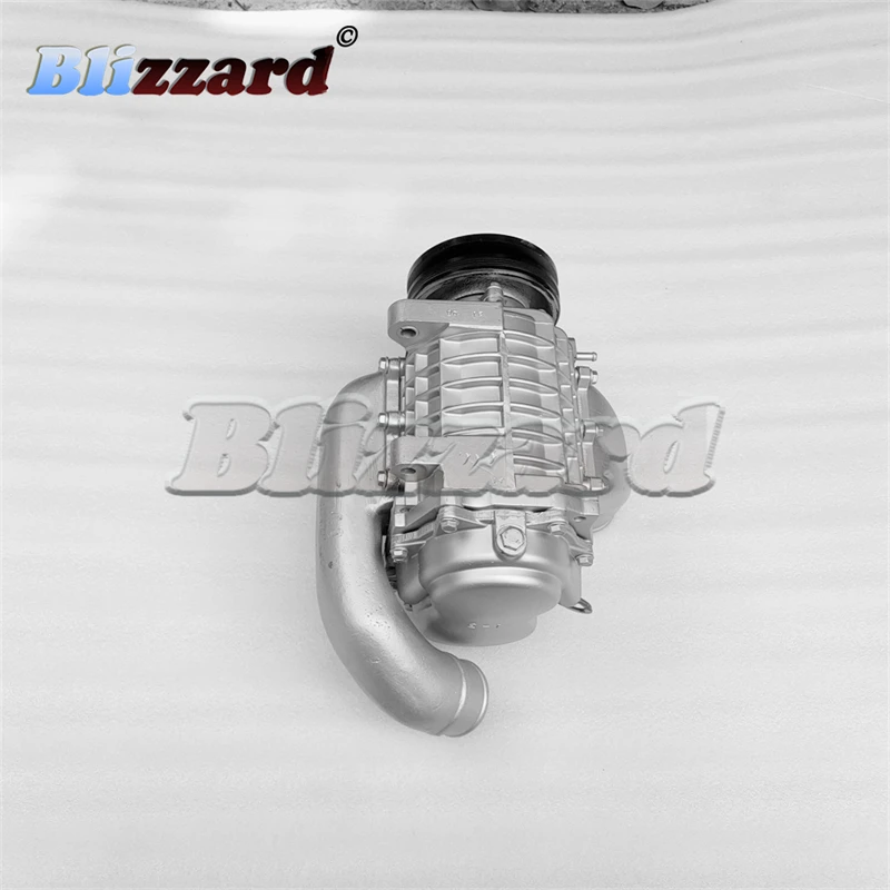 Автомобильный Компрессор SUV Cherokee нагнетатель компрессора Турбокомпрессор SC14 для