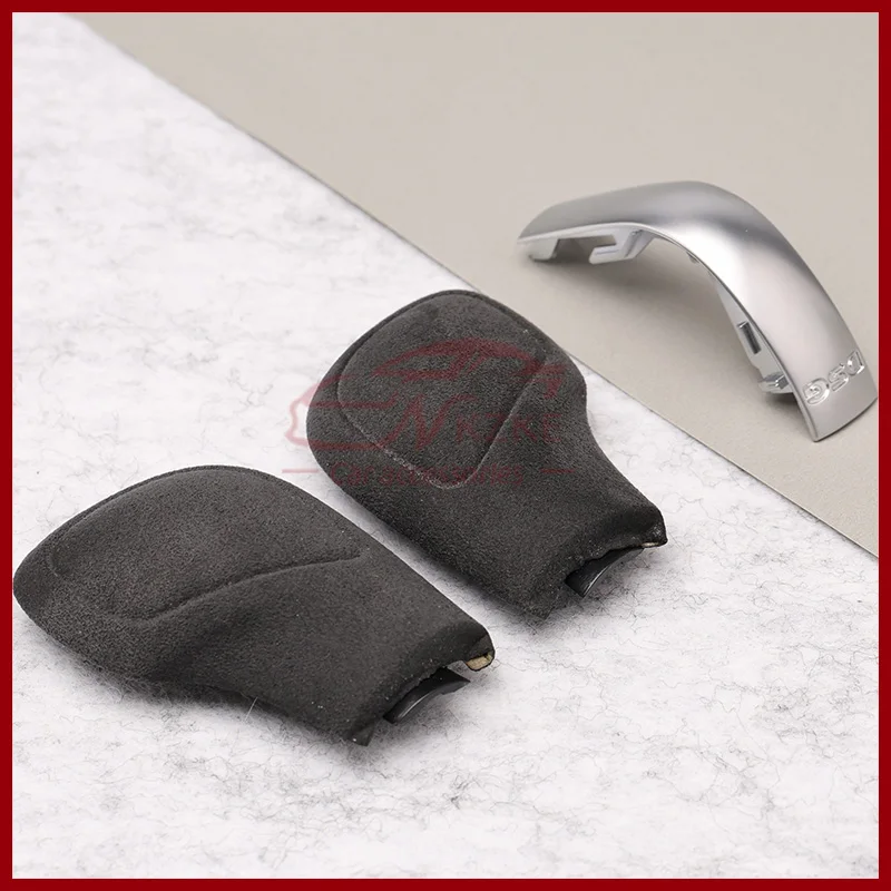 Ручка переключения передач боковая крышка подходит для логотипа DSG Volkswagen Golf 6 7 R GTI