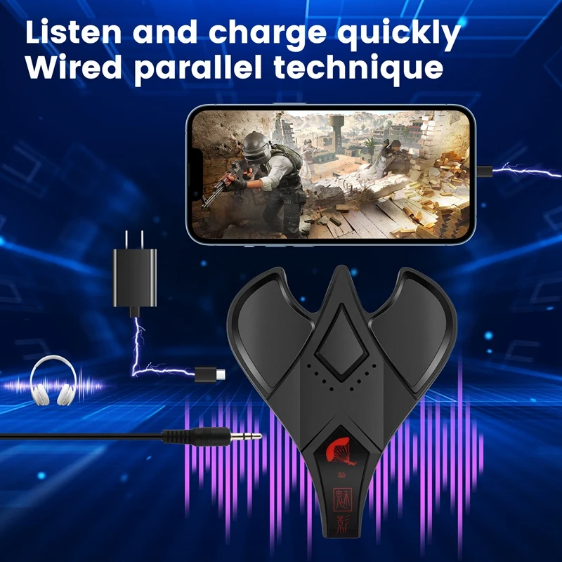 M3 Plug and Paly геймпад PUBG мобильный контроллер игровая клавиатура мышь конвертер