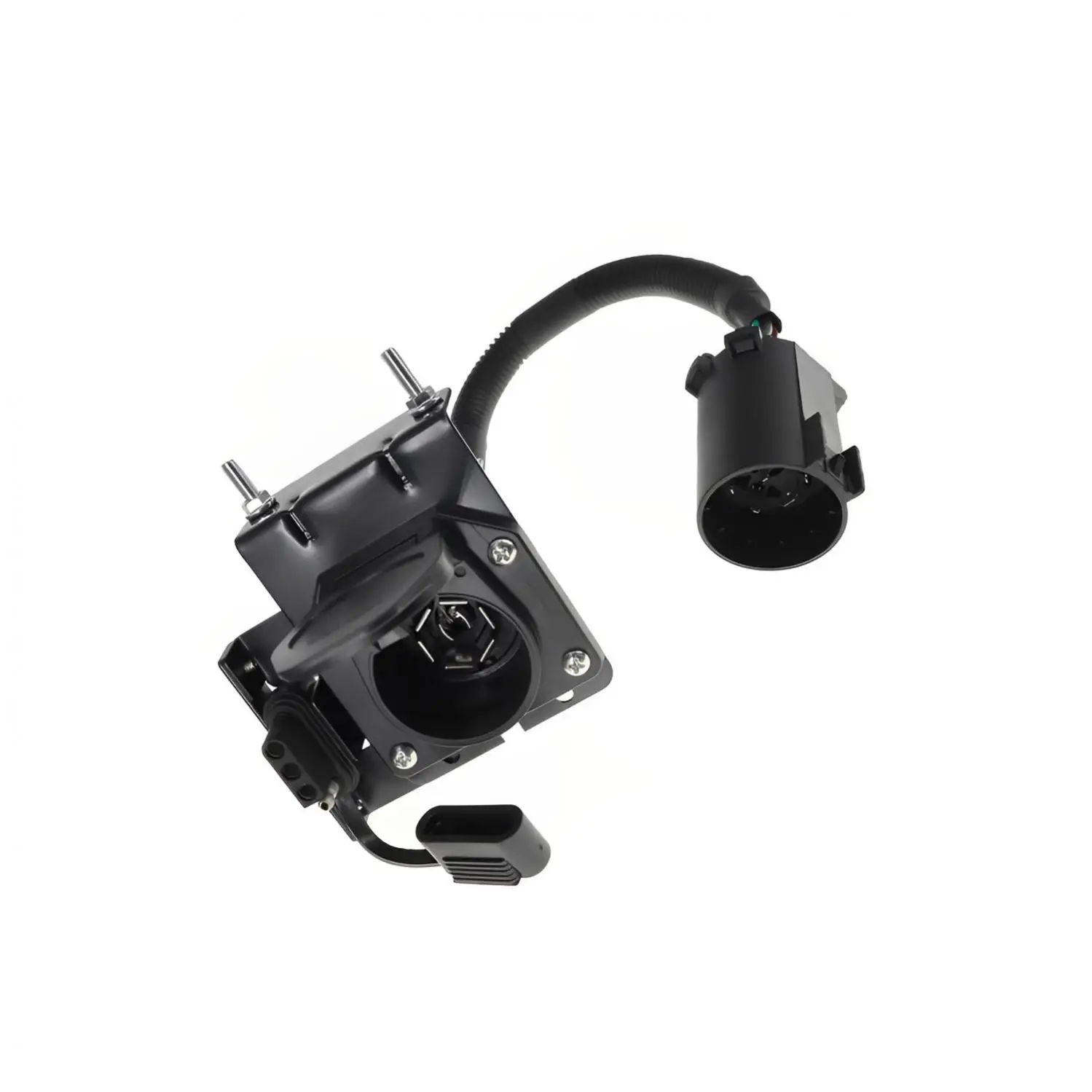 Комплект жгутов проводов для прицепа 55664 4 канала 7 каналов простая установка