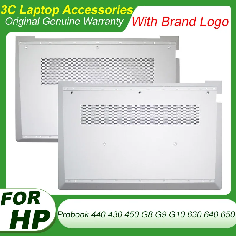 Оригинальная новая нижняя крышка для ноутбука HP Probook 440 430 450 G8 G9 G10 630 640 650 сменная