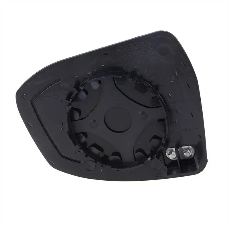 

Glass Car Wing Mirror Left Replacement 1pc Exterior Heated Rearview Accessory For Ford Focus 2012-2014 Durable