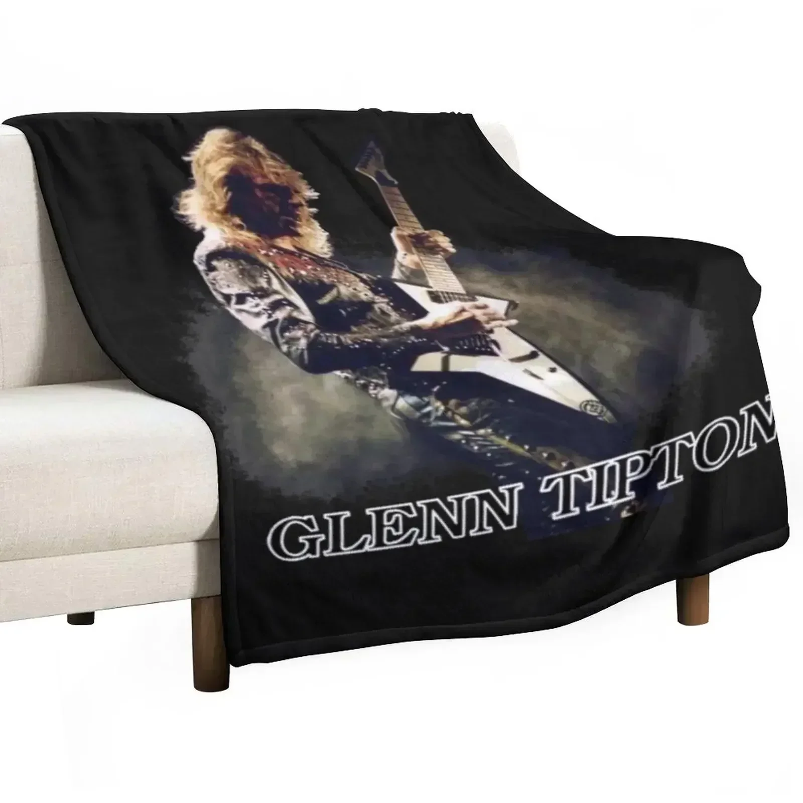 Классическое одеяло Glenn Tipton 90 роскошные утепленные меховые одеяла