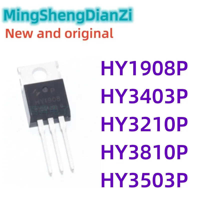 Neue оригинальный HY1908P hy1932 HY3403P HY3403 HY3210P HY3210 HY3810P HY3810 HY3503P HY3503 TO220 MOSFET Neue оригинальный HY1908P hy1932 HY3403P HY3403 HY3210P HY3210 HY3810P HY3810 HY3503P HY3503 TO220 MOSFET