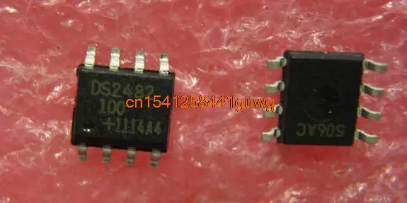 Модуль DS2482 DS2482S-100 SOP8 новинка бесплатная доставка