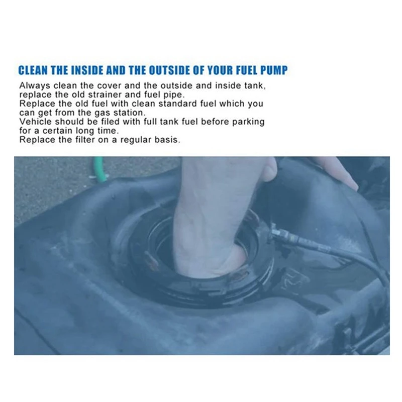 Модуль топливного насоса в сборе для автомобильного бака 31110-D3000 Hyundai Tucson TL TLE 2016-2020